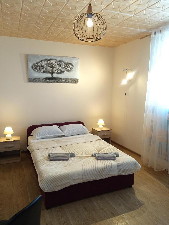 Apartment Benic Zadar Zewnętrze zdjęcie